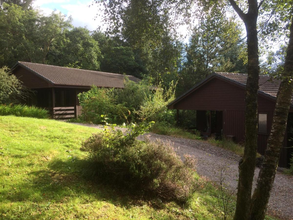 Birchbrae Highland Lodges Onich Kültér fotó