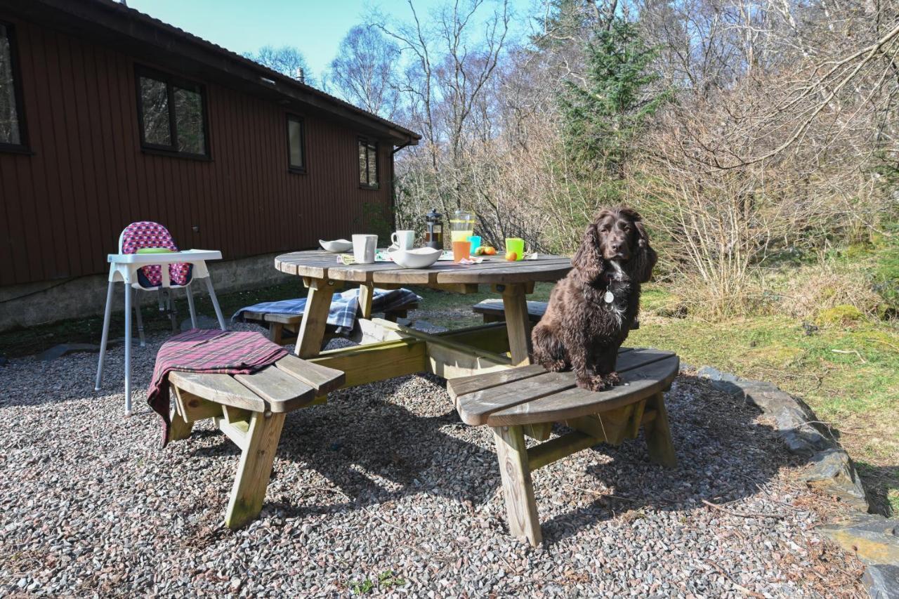 Birchbrae Highland Lodges Onich Kültér fotó