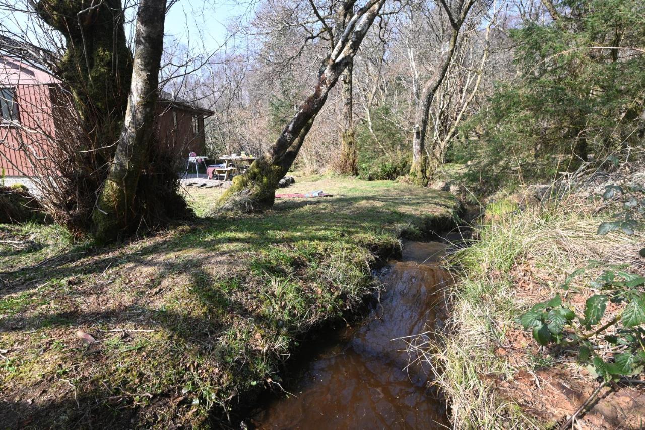 Birchbrae Highland Lodges Onich Kültér fotó