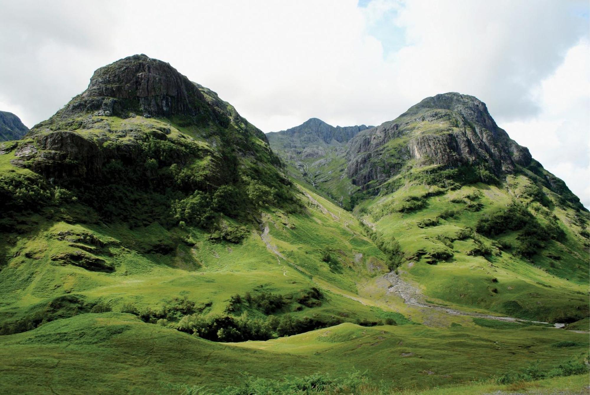 Birchbrae Highland Lodges Onich Kültér fotó