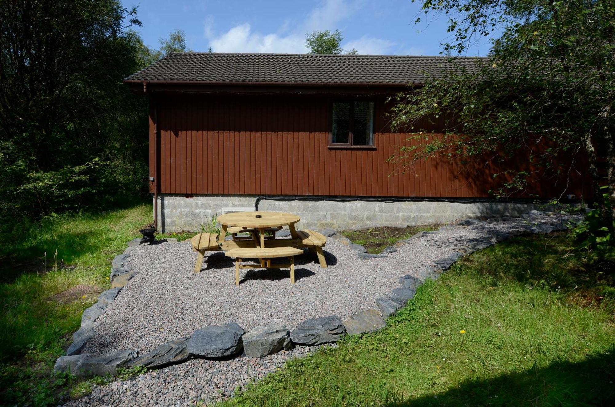 Birchbrae Highland Lodges Onich Kültér fotó