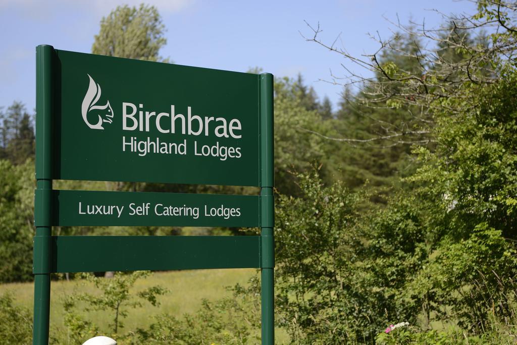 Birchbrae Highland Lodges Onich Kültér fotó